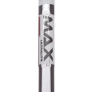 Wilson DynaPower Steel Mens Left Hand Irons 8-GW Regular - KBS Max Ultralite