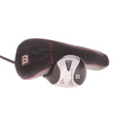 Wilson Staff Deep Red Graphite Men's Right Hand Fairway 3 Wood 15 Degree Regular - Wilson ProLite