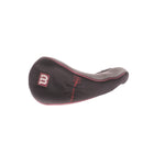 Wilson Staff Deep Red Graphite Men's Right Hand Fairway 3 Wood 15 Degree Regular - Wilson ProLite