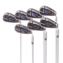 Yonex Z-Force Steel Mens Right Hand Irons 5-SW Regular/Stiff - Yonex Z-Force S