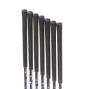 Yonex Z-Force Steel Mens Right Hand Irons 5-SW Regular/Stiff - Yonex Z-Force S