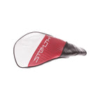 TaylorMade Stealth 2 Plus+ Mens Right Hand Graphite Driver 8 Degree Stiff - Aldila Rogue 995