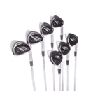 Mizuno JPX 825 Pro Steel Mens Right Hand Irons 4-PW Regular - Project X Rifle