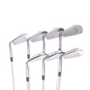 Mizuno JPX 825 Pro Steel Mens Right Hand Irons 4-PW Regular - Project X Rifle