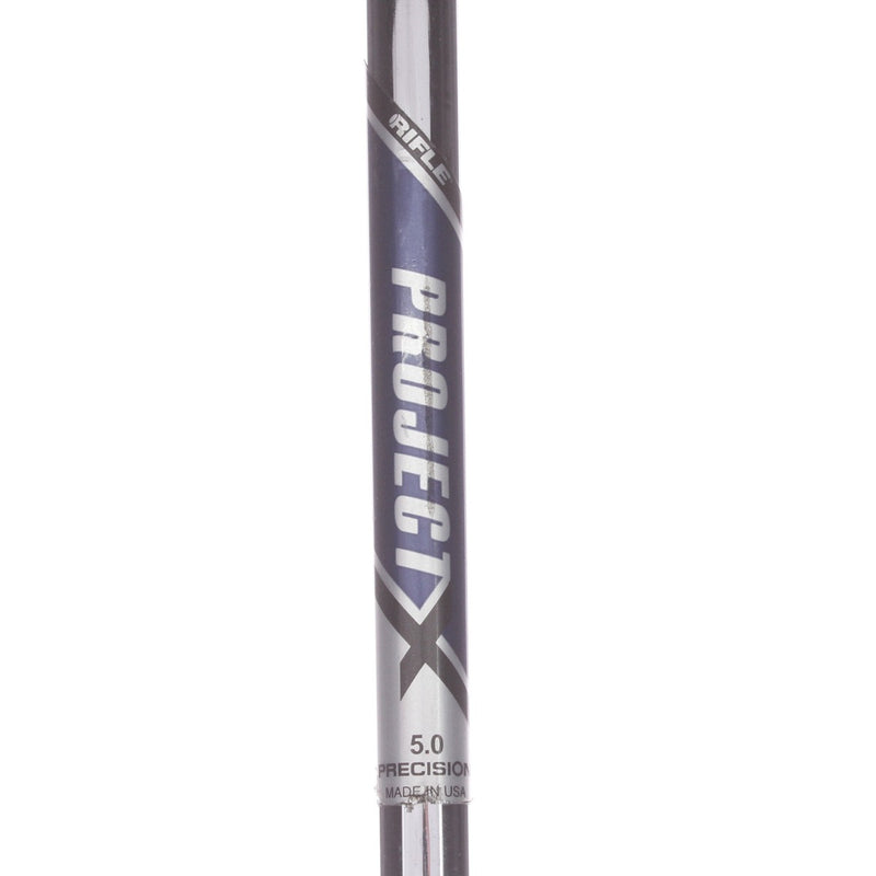 Mizuno JPX 825 Pro Steel Mens Right Hand Irons 4-PW Regular - Project X Rifle