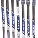 Mizuno JPX 825 Pro Steel Mens Right Hand Irons 4-PW Regular - Project X Rifle