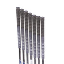 Mizuno JPX 825 Pro Steel Mens Right Hand Irons 4-PW Regular - Project X Rifle