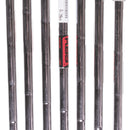 Mizuno MP-18 MB/SC Combo Steel Mens Right Hand Irons 5-PW Stiff - KBS Tour 90 S