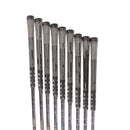 Ping Zing Karsten Steel Mens Right Hand Irons 3-SW Regular - Ping Karsten