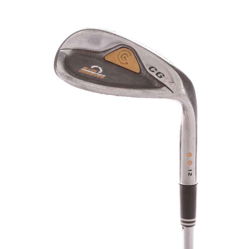 Cleveland CG14 Steel Mens Right Hand Lob Wedge 60 Degree 12 Bounce Regular -