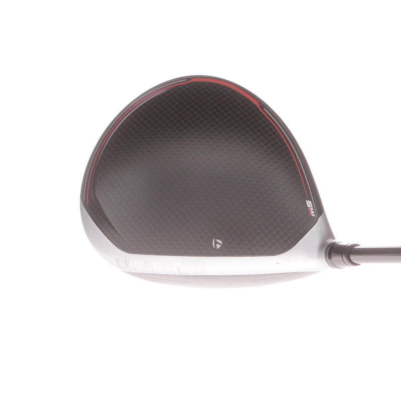 TaylorMade M5 Graphite Mens Right Hand Driver 10.5 Degree Regular - Fujikura Atmos