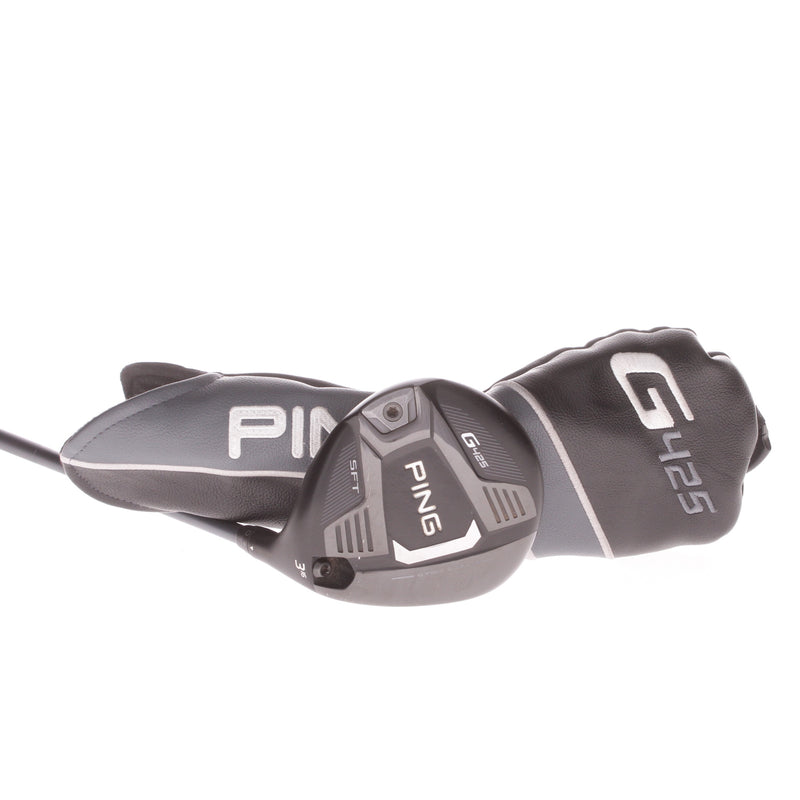 Ping G425 SFT Graphite Men's Right Hand Fairway 3 Wood 16 Degree Regular - Ping Alta CB 65