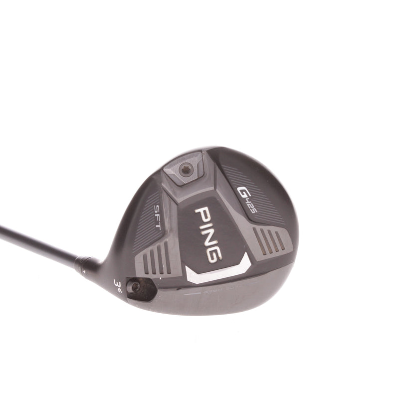 Ping G425 SFT Graphite Men's Right Hand Fairway 3 Wood 16 Degree Regular - Ping Alta CB 65