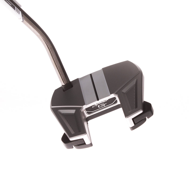 TaylorMade Spider GT Max Mens Right Hand Putter 33 Inches - Super Stroke
