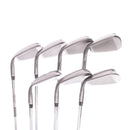 Cobra Fly XL Steel Men's Left Hand Irons 5-SW Regular - Cobra
