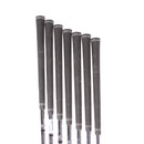 Cobra Fly XL Steel Men's Left Hand Irons 5-SW Regular - Cobra