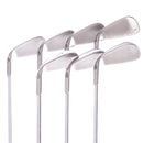 Ping G10 Steel Men's Right Hand Irons 5-SW+GW NO PW Blue Dot Regular - Ping