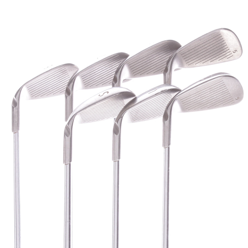 Ping G10 Steel Men's Right Hand Irons 5-SW+GW NO PW Blue Dot Regular - Ping