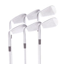 TaylorMade P-770 2023 Steel Mens Right Hand Irons 5-PW Stiff - KBS Tour C-Taper 120