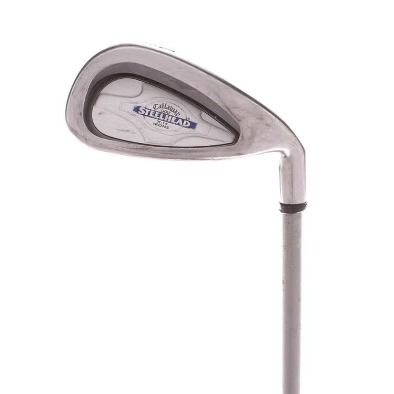 Callaway Steelhead X14 Graphite Men's Right Hand 9 Iron Regular - Callaway