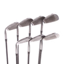 Fazer Mediator XL Graphite Mens Right Hand Iron 3-PW Regular - Fazer Syncroflex