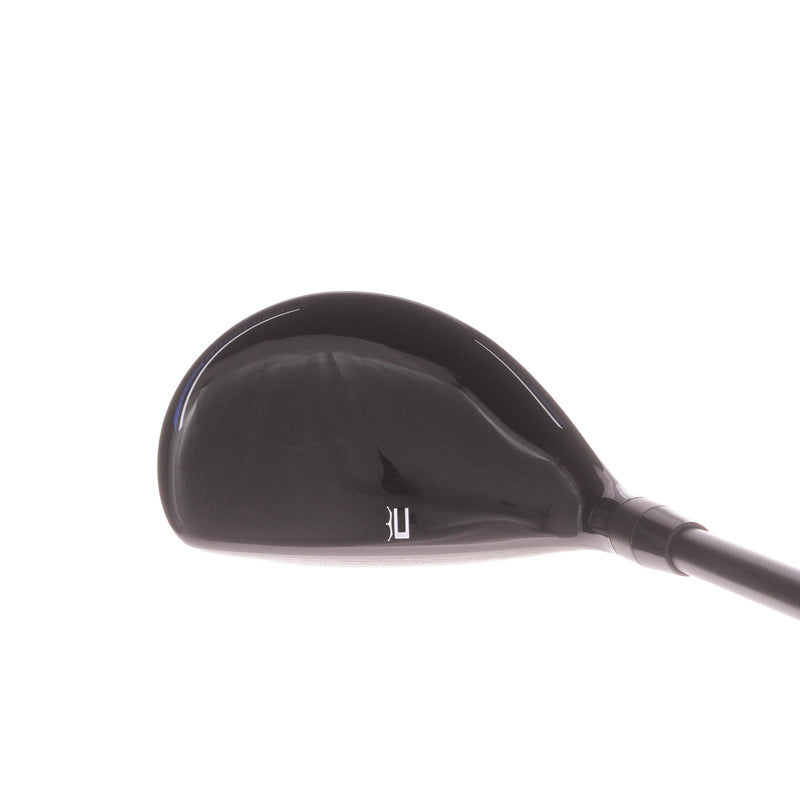 Cobra LTD X One Graphite Mens Right Hand Hybrid 19 Degree Regular - KBS 75