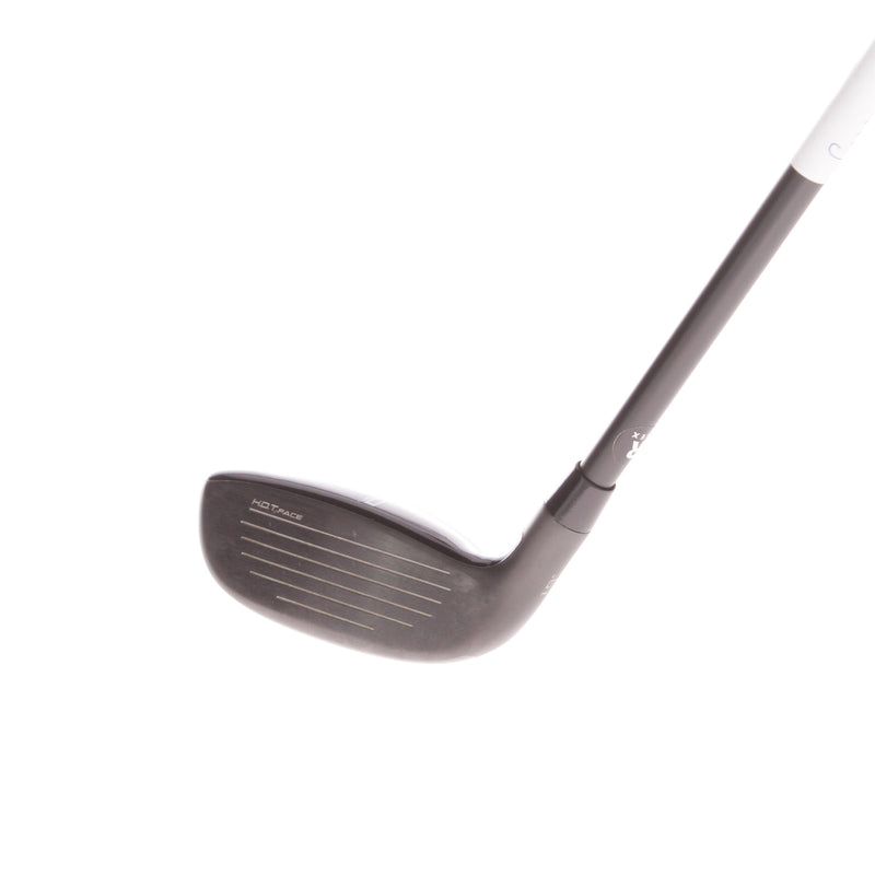 Cobra LTD X One Graphite Mens Right Hand Hybrid 19 Degree Regular - KBS 75