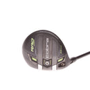 Cobra Rad Speed Big Tour Graphite Mens Left Hand Fairway 3 Wood 14.5 Degree Stiff - Fujikura Motore 70G