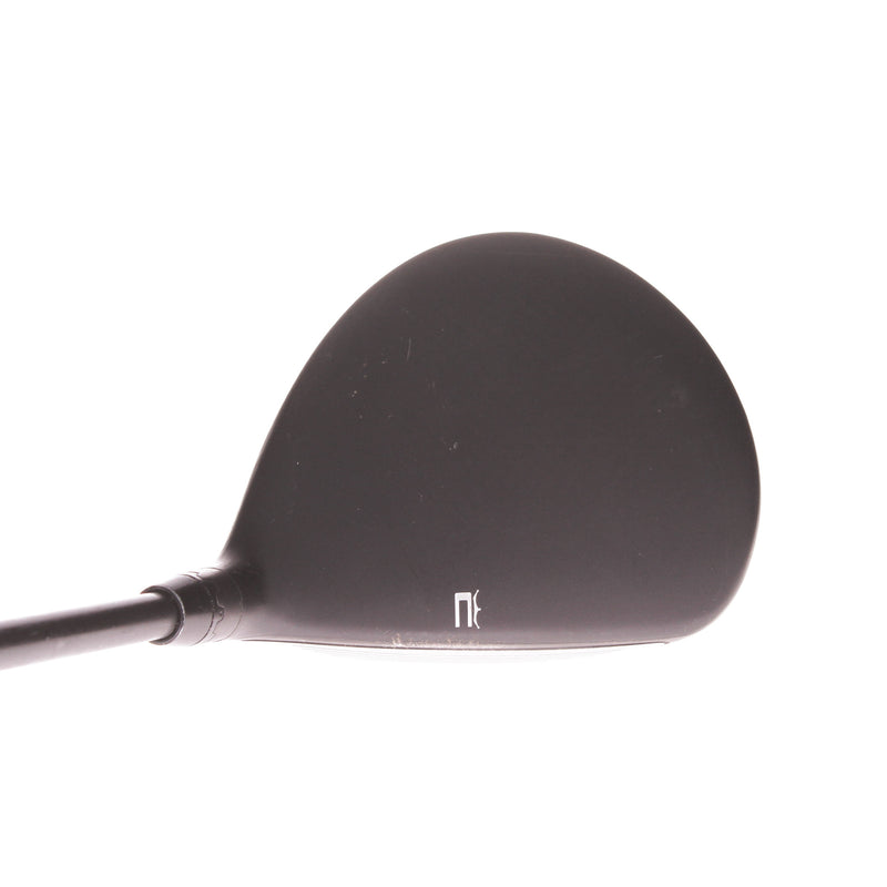 Cobra Rad Speed Big Tour Graphite Mens Left Hand Fairway 3 Wood 14.5 Degree Stiff - Fujikura Motore