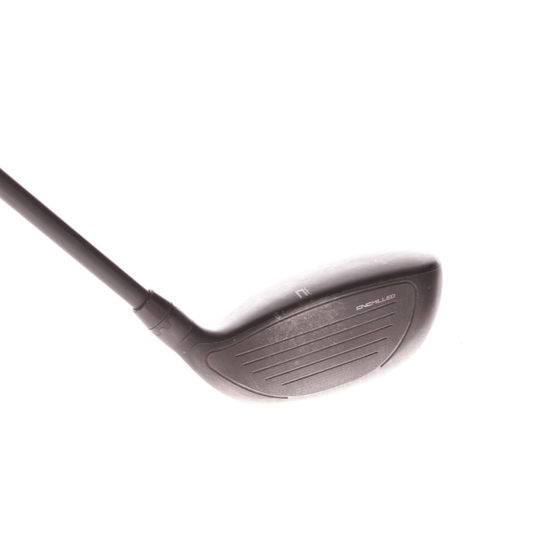 Cobra Rad Speed Big Tour Graphite Mens Left Hand Fairway 3 Wood 14.5 Degree Stiff - Fujikura Motore