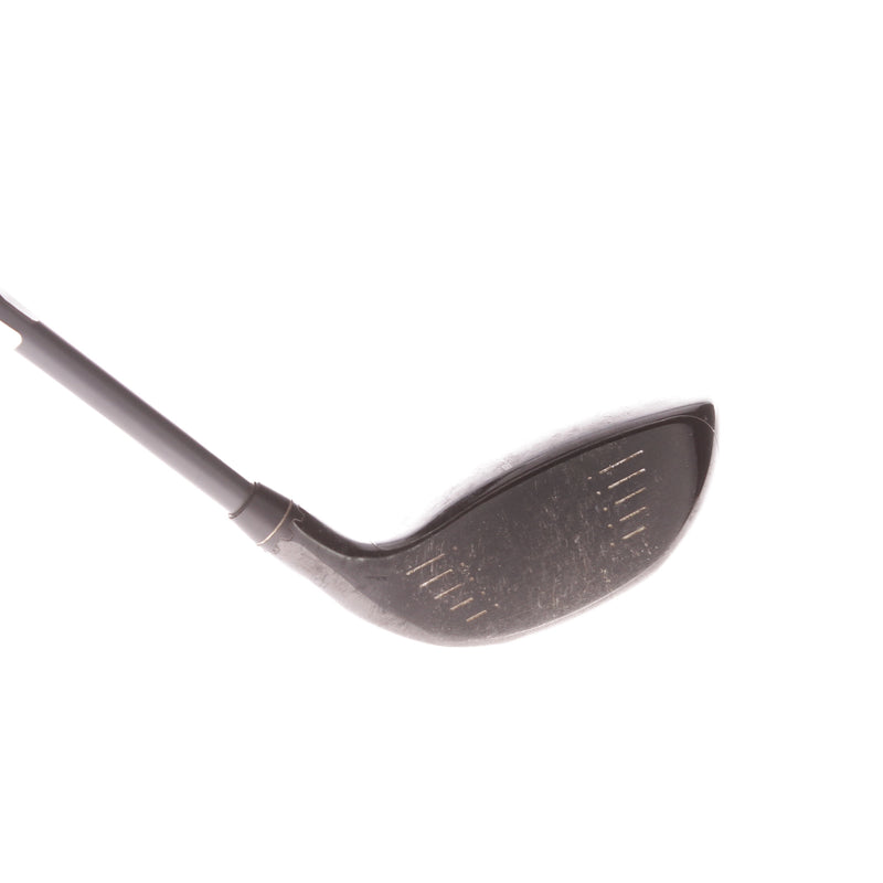 Cobra King F7 Graphite Mens Left Hand Fairway 5 Wood 17.5 Degree Regular - Fujikura Pro 65
