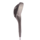 Titleist Vokey SM5 F Grind Steel Men's Right Hand Gap Wedge 52 Degree 12 Bounce Wedge - Vokey SM5