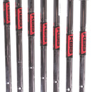 TaylorMade P-7MC BRAND NEW Steel Mens Right Hand Irons 4-PW Stiff - KBS Tour