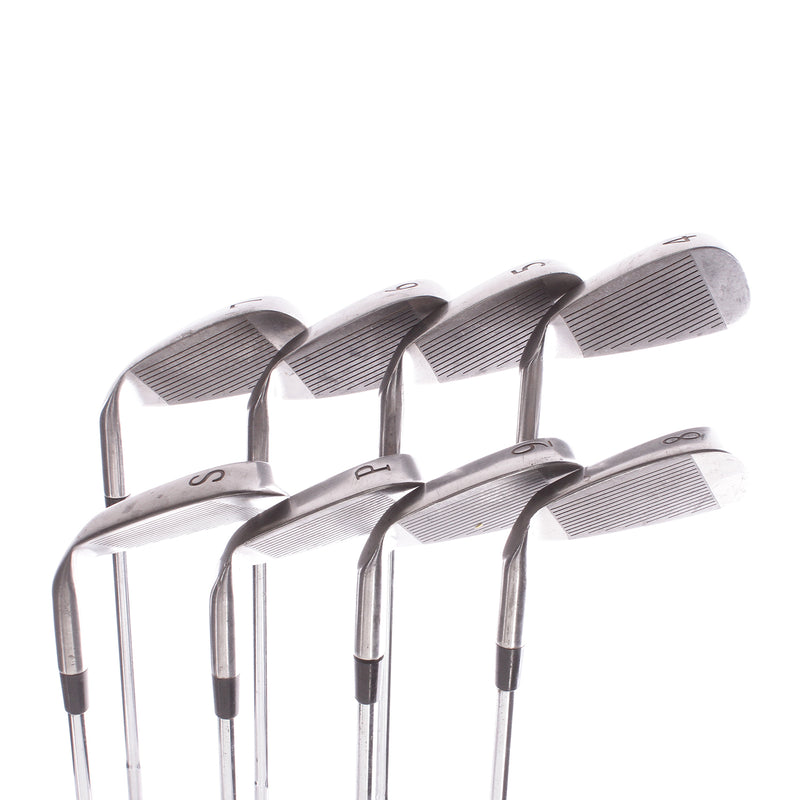 Acer Oversize Steel Mens Right Hand Irons 4-SW Regular - WestGolf