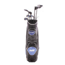 Ben Sayers M8 Graphite Men's Right Hand Driver,3 Wood 5 Wood 4Hybrid 5-SW Plus Cart Bag Regular - Ben Sayers