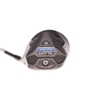 TaylorMade SLDR S Graphite Mens Right Hand Fairway 3 Wood 15 Degree Regular - Fujikura Speeder 65