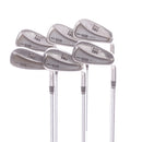 Lynx CST-1 Steel Men's Right Hand Irons 5-PW Regular - Lynx Black Cat