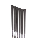 Lynx CST-1 Steel Men's Right Hand Irons 5-PW Regular - Lynx Black Cat