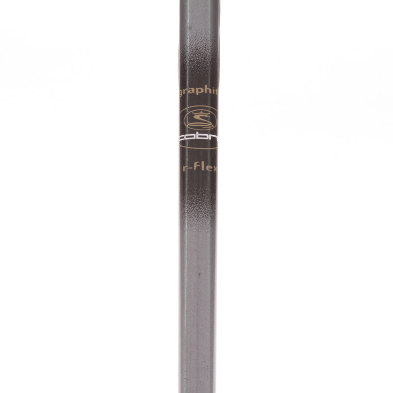 Cobra King Cobra Graphite Men's Right Fairway 5 Wood 18 Degree Regular - Cobra Graphite