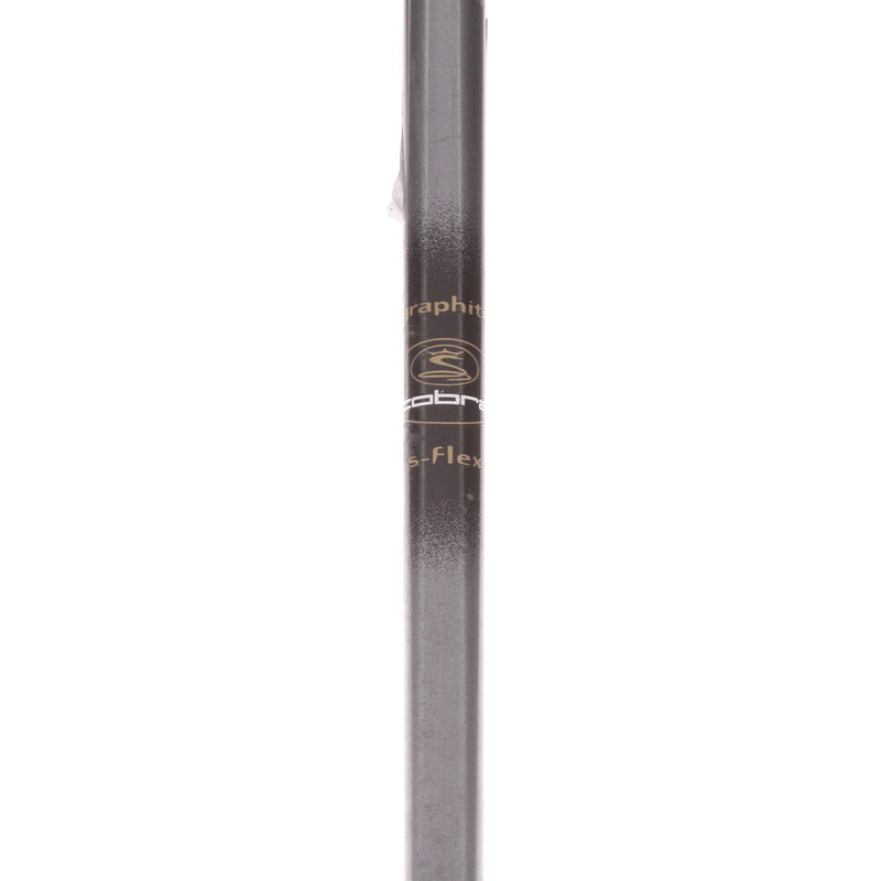 Cobra King Cobra Graphite Men's Right Fairway 3 Wood 14 Degree Stiff - Cobra