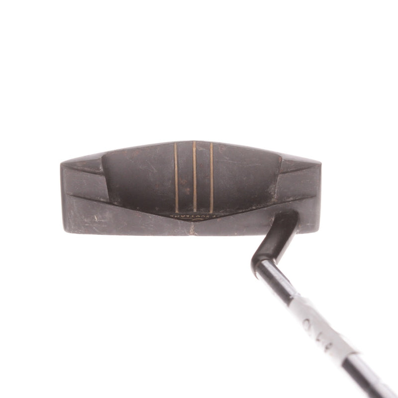 John Letters TX200 Mens Right Hand Putter 34 Inches - John Letters