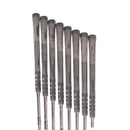 Ping ISI Steel Men's Right Iron 3-PW Black Dot  Regular - Cushin