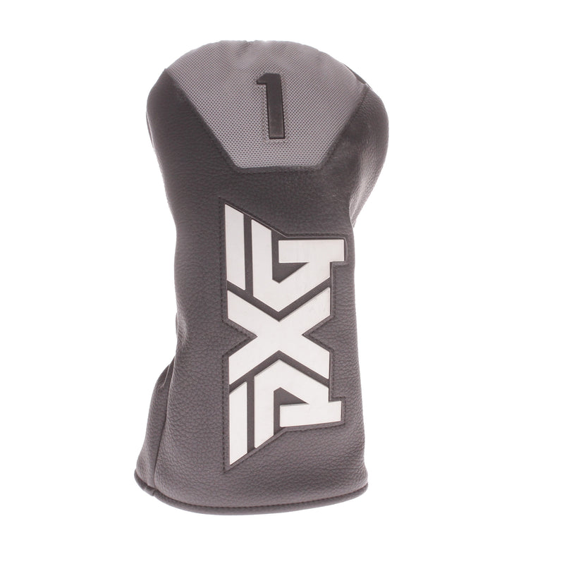 PXG 0811 XF Gen 4 Graphite Mens Right Hand Driver 10.5 Degree Stiff - Project X Evenflox 75