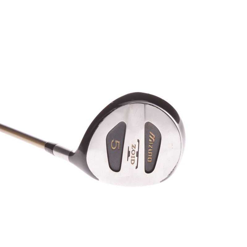 Mizuno T-Zoid Graphite Men's Right Hand Fairway 5 Wood 18 Degree Regular - Mizuno