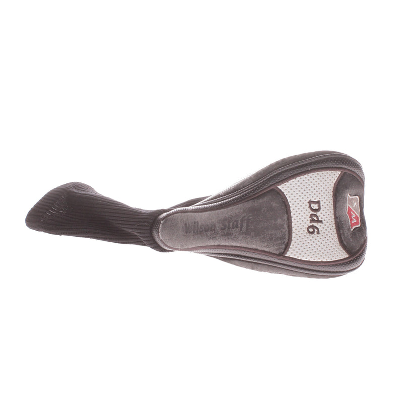 Wilson Staff Dd6 Graphite Men's Right Hand Driver 11.5 Degree Regular - Aldila NV-S