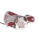 Ping G15 Draw Graphite Men's Right Hand Driver 10.5 Degree Regular - Aldila Serrano