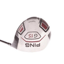 Ping G15 Draw Graphite Men's Right Hand Driver 10.5 Degree Regular - Aldila Serrano