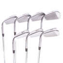Ping I200 Steel Men's Right Hand Irons 4-PW Black Dot Regular - KBS Tour 110