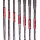 Ping I200 Steel Men's Right Hand Irons 4-PW Black Dot Regular - KBS Tour 110