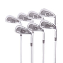 Callaway X-Forged 2009 Steel Mens Right Hand Irons 4-PW Stiff - Rifle Project X 5.0